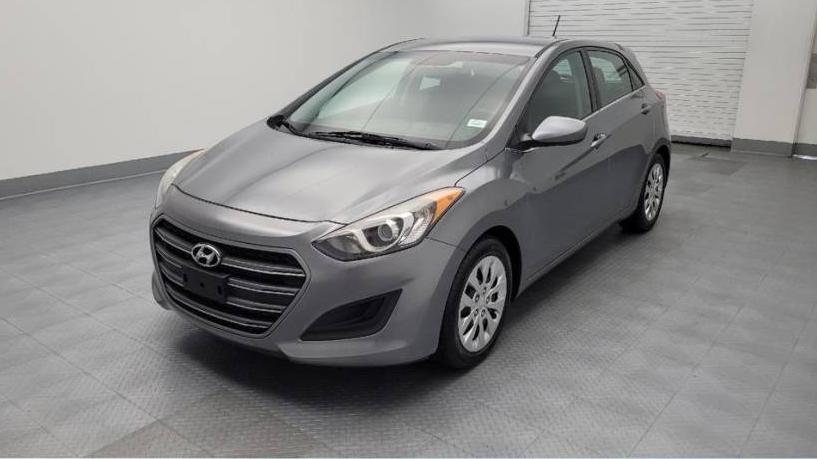 HYUNDAI ELANTRA GT 2017 KMHD35LH0HU382313 image